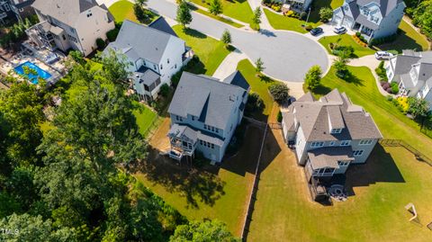 A home in Fuquay Varina