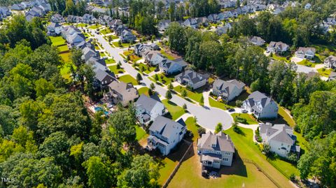 A home in Fuquay Varina