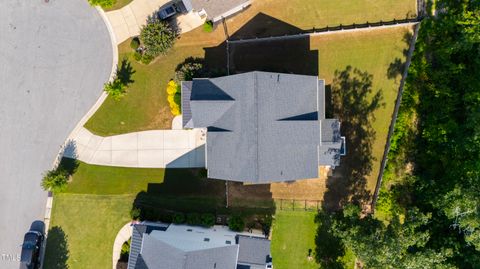 A home in Fuquay Varina