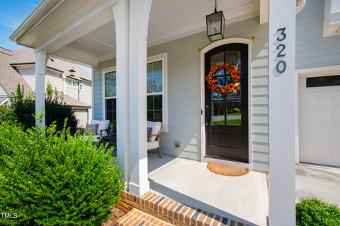 A home in Fuquay Varina