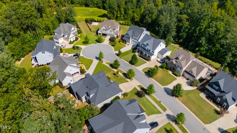 A home in Fuquay Varina