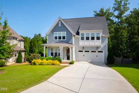 A home in Fuquay Varina