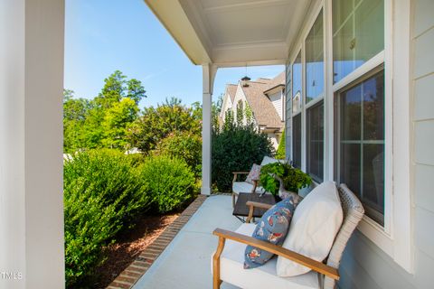 A home in Fuquay Varina