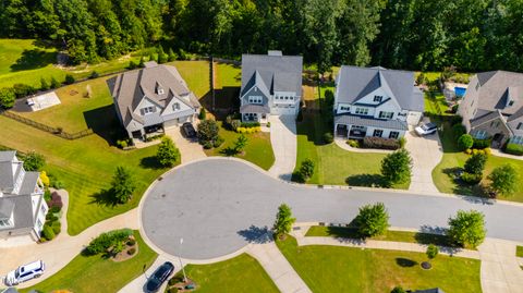 A home in Fuquay Varina