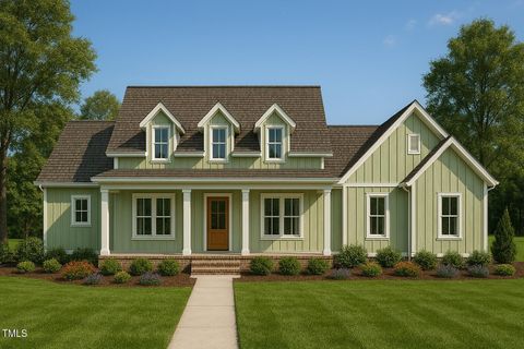 2600 Banks Road Lot 2 Raleigh NC 27603