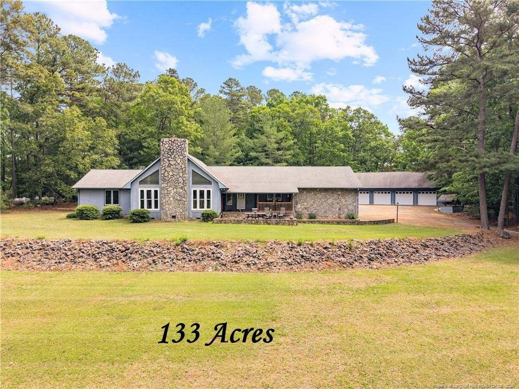 611 Old E C Womack Road
