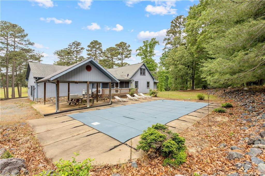 611 Old E C Womack Road
