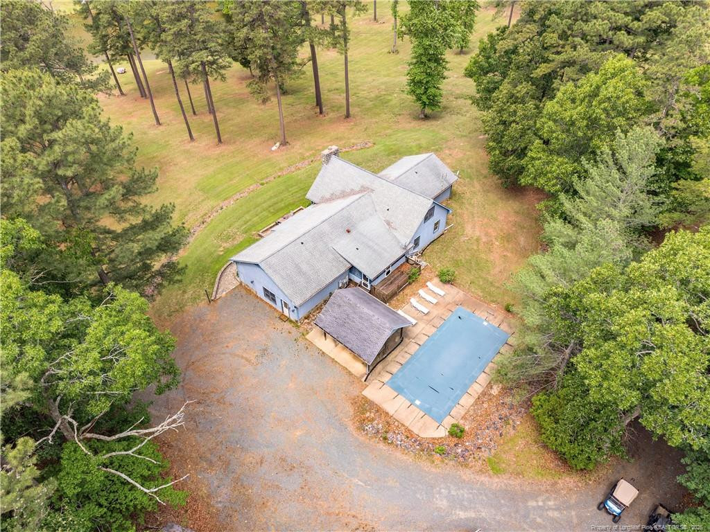 611 Old E C Womack Road