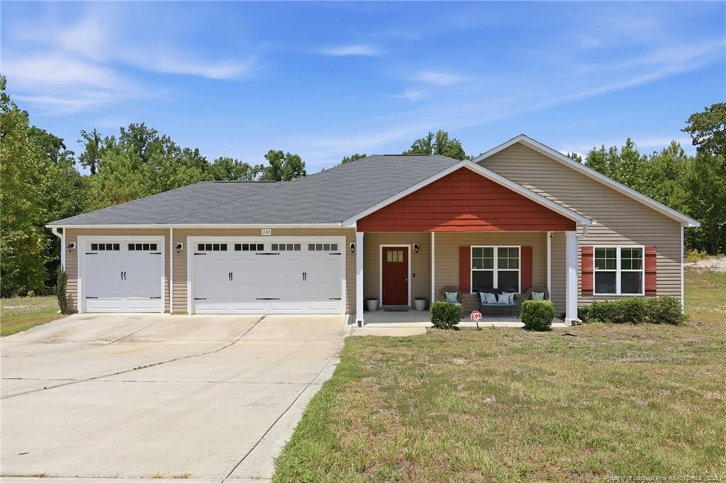 249 Stock Market Drive, Broadway, NC, 27505