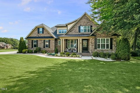 39 Wood Stork Court Clayton NC 27520