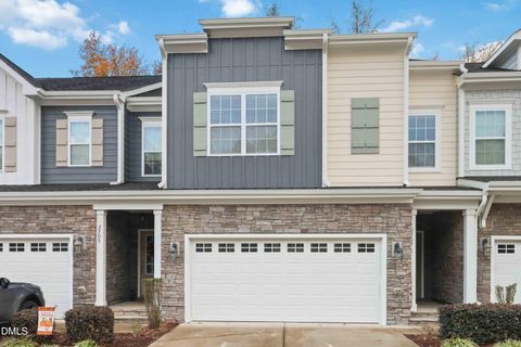 2707 Masonboro Ferry Drive Apex NC 27502