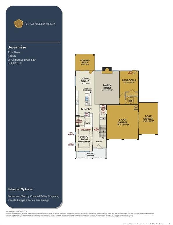 19 Hallwood (Lot 35) Drive