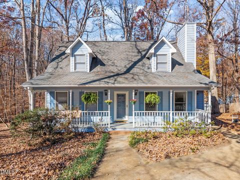 609 Dana Court Hillsborough NC 27278