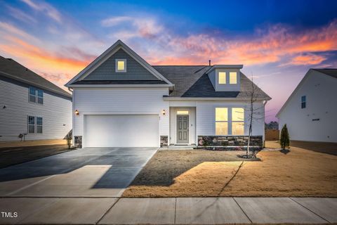 83 Winding Creek Drive Lillington NC 27546