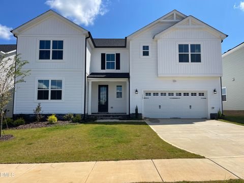 163 Yellow River Way Garner NC 27529