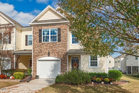 A home in Durham