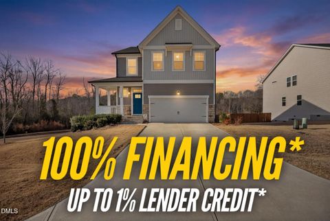 90 Rigsby Avenue Four Oaks NC 27524