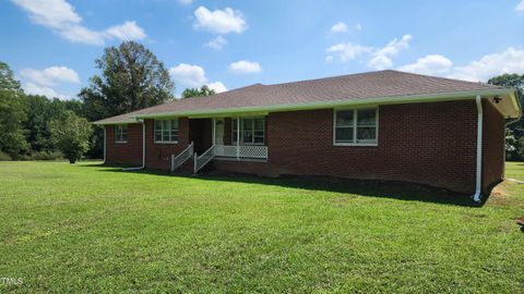 A home in Spring Hope