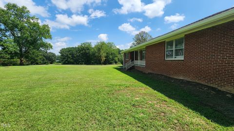 A home in Spring Hope