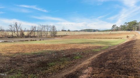 0 Bennett Perry Road Louisburg NC 27549