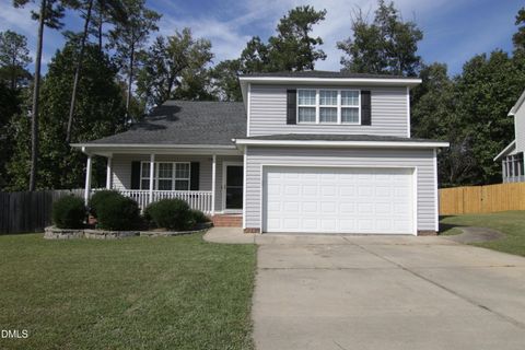408 Crusaders Drive Sanford NC 27330