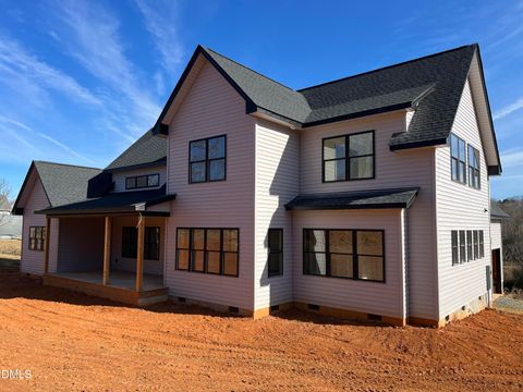 171 Dairymont Drive Pittsboro NC 27312