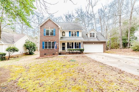 A home in Sanford