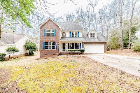 516 Argyll Drive Sanford NC 27332