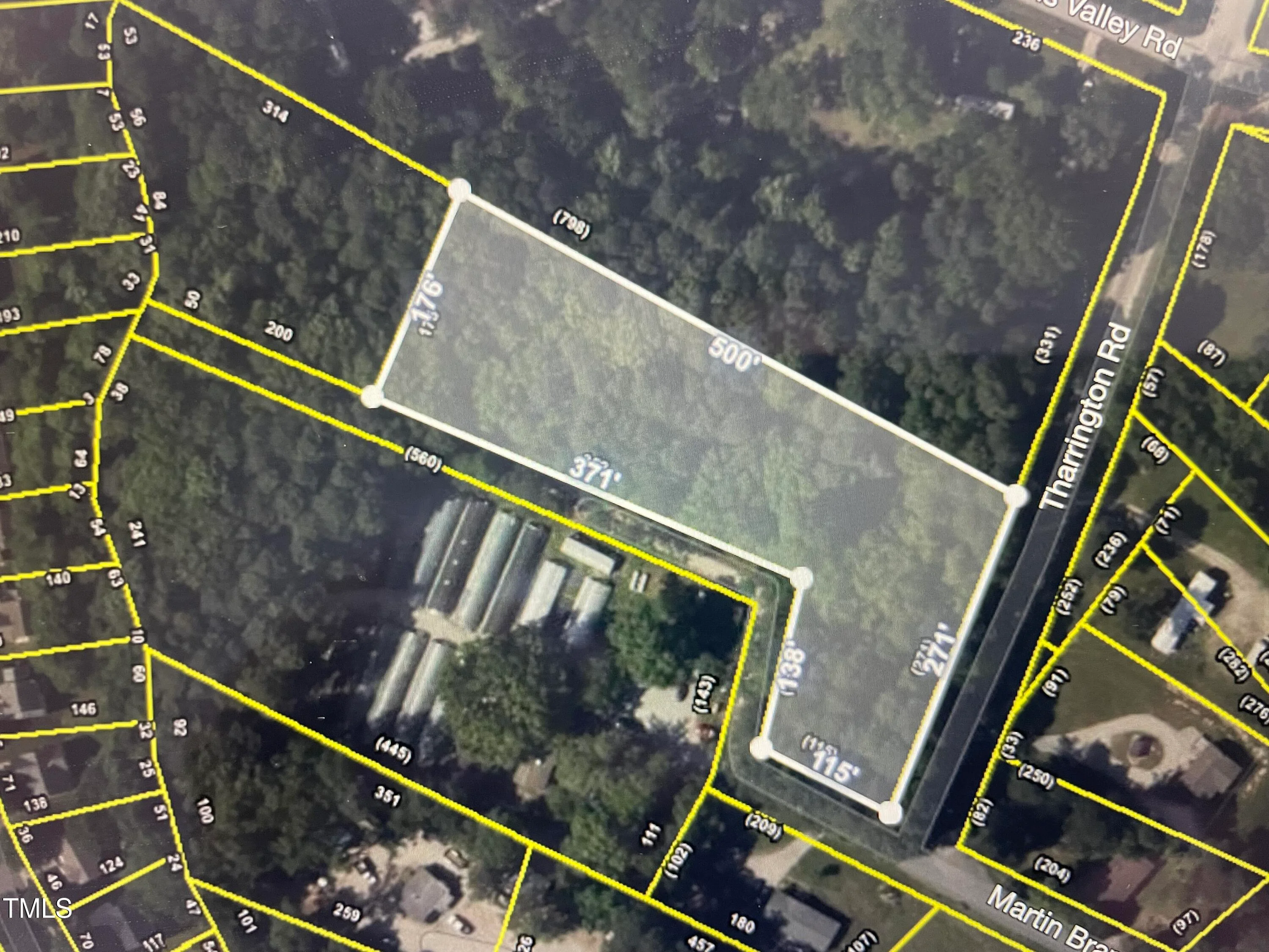 1015 Martin Branch Road