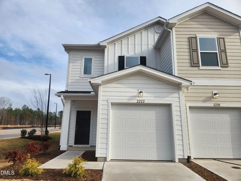 2222 Rabbitbrush Street Durham NC 27704