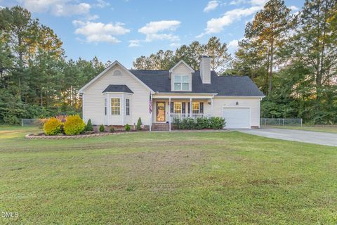 1701 Cobblestone Drive Creedmoor NC 27522