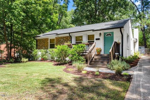 2405 Derby Drive Raleigh NC 27610