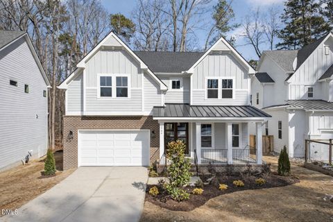 2706 Pathway Drive Chapel Hill NC 27516