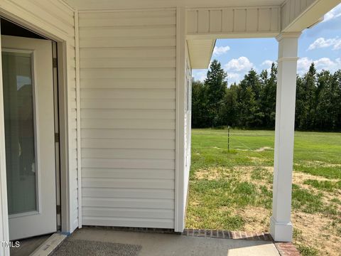 A home in Goldsboro