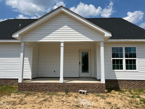 A home in Goldsboro