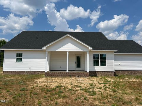 A home in Goldsboro