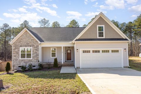 110 Lilac Drive Franklinton NC 27525