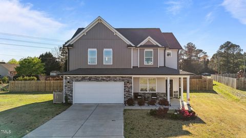 35 Wolf Ridge Court Willow Springs NC 27592