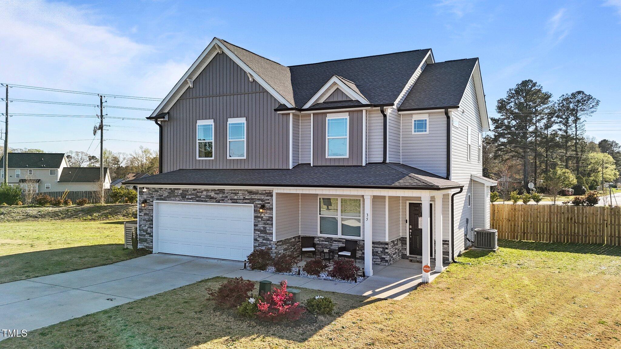 35 Wolf Ridge Court