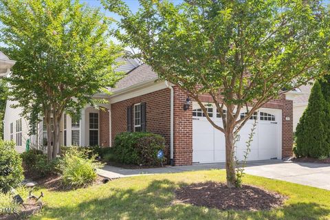 A home in Cary