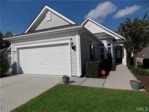 A home in Cary