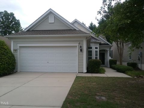 A home in Cary