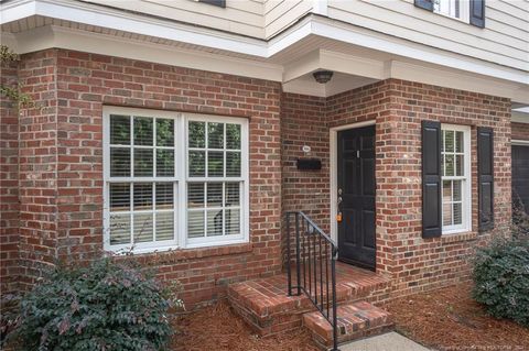 A home in Fayetteville