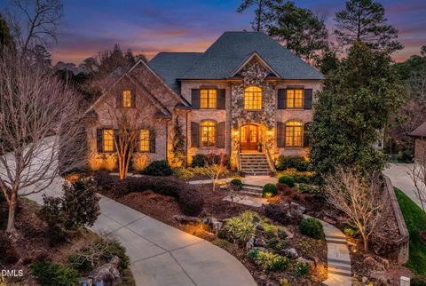3604 Nightfall Court Raleigh NC 27607