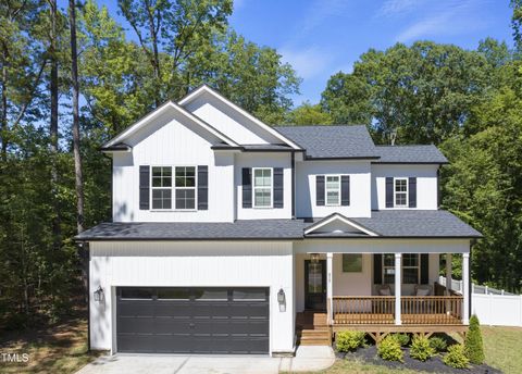 A home in Louisburg