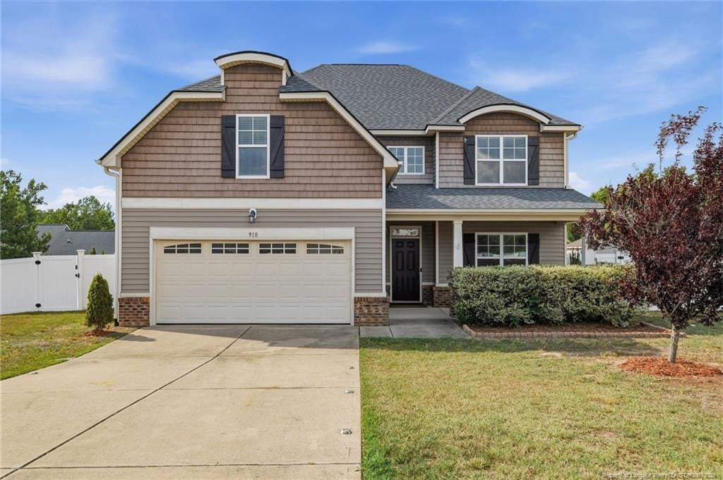 910 Highgrove Drive, Spring Lake, NC, 28390