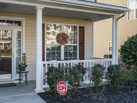 A home in Raleigh