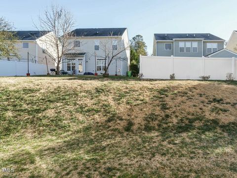 A home in Raleigh