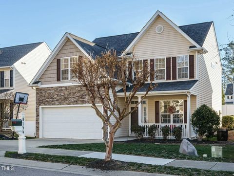 A home in Raleigh