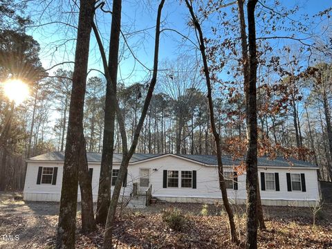 A home in Youngsville